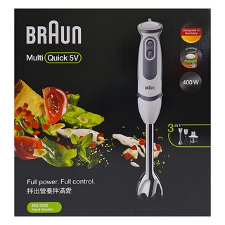 BRAUN 百靈 5系列手持式攪拌棒, MQ5035, 1個