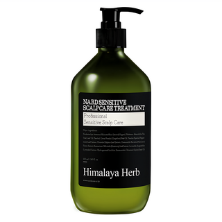 NARD 敏感性頭皮護理護髮乳 500ml, 1瓶