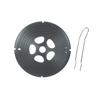 霜山鋁合金導熱板 φ26cm km 專利 郵購盒 小貨, 12000000633574