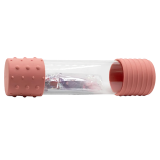 jellystone designs 情緒冷靜療癒瓶 感官瓶 適用年齡3歲以上, 1個, 粉色