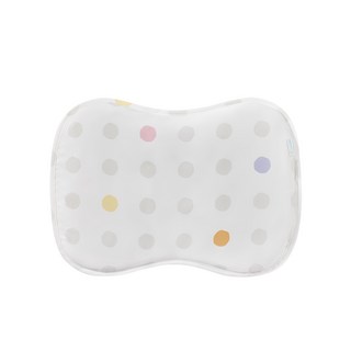 Combi 康貝 Air Pro 水洗空氣枕 護頭枕, 珍珠白, 1個