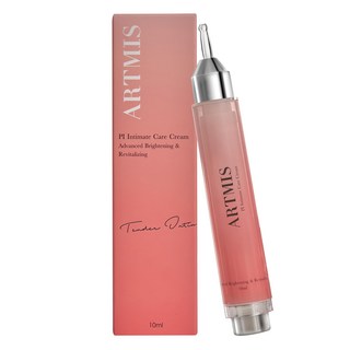 ARTMIS 阿蒂米思 PI粉嫩私密霜 PLAY&JOY聯名款 10ml, 保濕亮白, 私密護理, 1件
