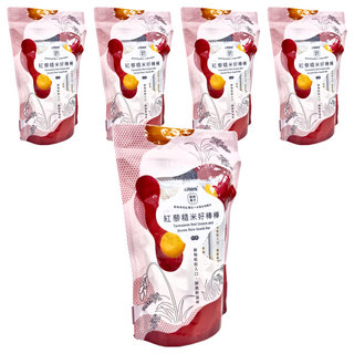 山海經脈 紅藜糙米好棒棒 (14公克x12支), 168g, 5包