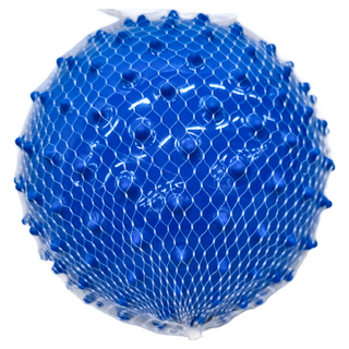 永嘩 9吋健康按摩球 PVC塑膠製, 1個, 六款隨機出貨