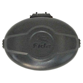 CrazyPAWS 瘋狂爪子 Fida寵物伸縮牽繩配件 拾便盒 黑色, 1個