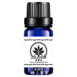 Bio-matrix 百翠氏 水溶性精油, 甜三葉草, 30ml, 1瓶