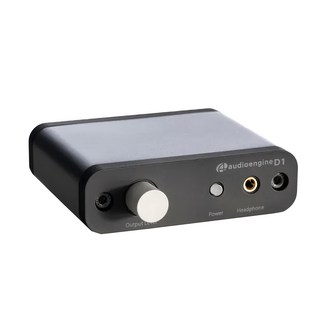 Audioengine D1 DAC 數位類比轉換器, 3.5mm耳機輸出, Type-C接口, 光纖輸入