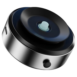 GER 泰 Magsafe 真空吸附手機支架 X8Q, 銀色, 1個