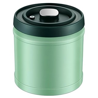 304不鏽鋼真空密封罐, 1.6L, 1個