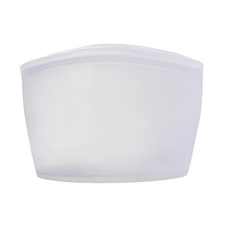 韓國SiliPot 矽膠夾鏈袋 1500ml 100% 白金矽膠 不含BPA 可洗碗機清洗, 薰衣草紫, 1個