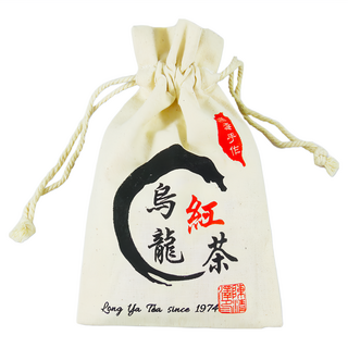 龍源茶品 鑫龍源 蜜香紅茶茶包 附文創棉袋, 3g, 12包, 1袋