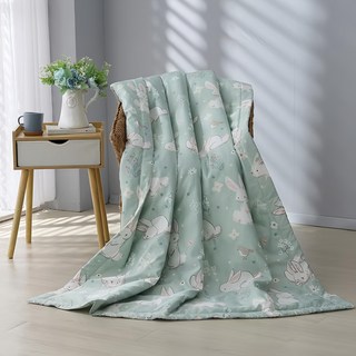 Ishur 伊舒爾 石墨烯涼被, 草原兔