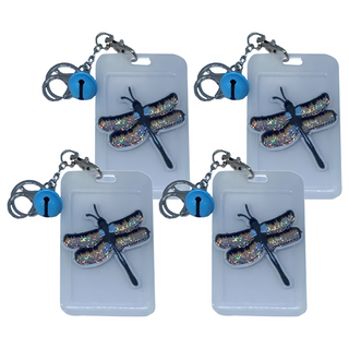 SY 可愛造型證件夾 4個, 可愛造型, 不適用