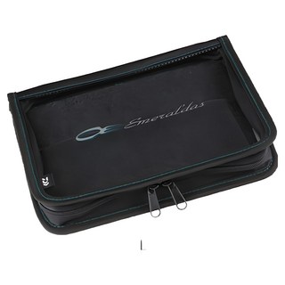 DAIWA EM EGI HoLDER V(B) 木蝦收納包, Black