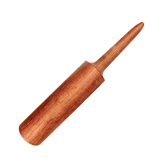 AHA 一法 花梨木單柄棍, 3.5 x 28cm, 1個