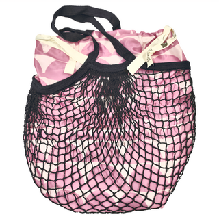 Zappgirlbrabra 泰國網袋手提包 -N-404 彩色 215g, 1個