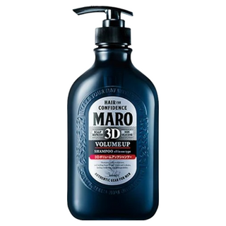 MARO 3D 豐盈洗髮精EX 460ml, 頭皮護理, 抗扁塌, 豐盈髮感, 1件