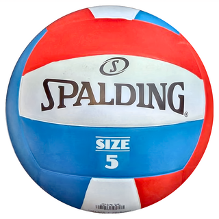 SPALDING Team 排球 橡膠材質, SPBV5001, 5號, 1個