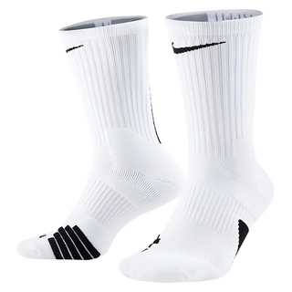 NIKE 耐吉 U NK ELITE CREW 基本款短襪, SX7622100, 1雙