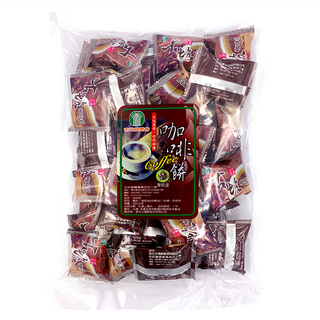 古坑鄉農會 加比山 咖啡餅, 330g, 1袋