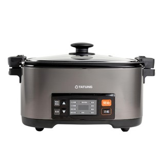 TATUNG 大同 多功能恆溫舒肥燉鍋 440 x 281 x 258mm, TSB-6522EA
