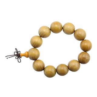 天然木佛珠, 海南黃金木珠, 1個