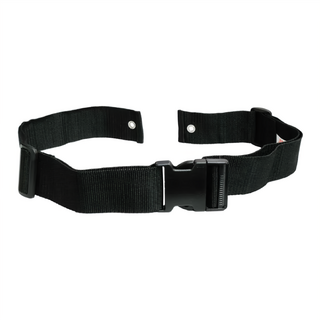 來而康 JM杰奇 肢體裝具 輪椅用安全帶 兩段式, 單一尺寸 (長約140cm±3%), JM-432, 1個