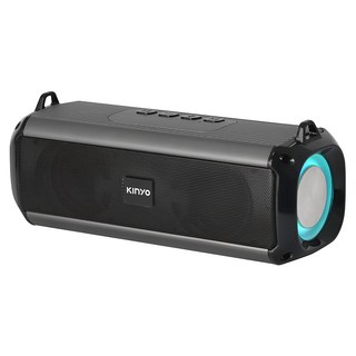 Kinyo 藍牙讀卡喇叭組, BTS-733, 灰色