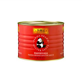 李錦記 熊貓牌鮮味蠔油, 2.27kg, 1罐