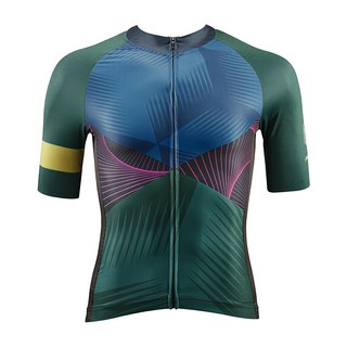 MERIDA 美利達 男短車衣 極光 l 透氣網布