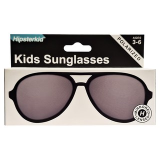 Hipsterkid 偏光太陽眼鏡 附固定繩