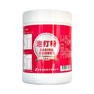 永詮食品 泡打粉 BP-Q-N, 膨脹劑，食品添加物, 1.362kg, 1罐