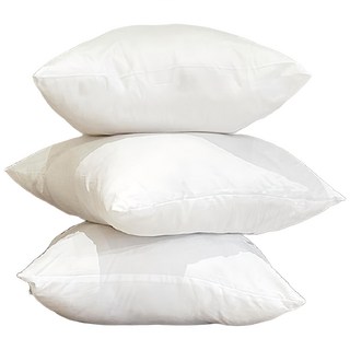 HOOM 莯ness生活 抱枕心 雲朵般輕柔觸感, 45 x 45cm, 1個