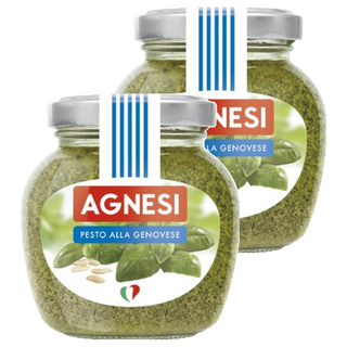 AGNESI 青醬, Pesto Alla Genovese, 185g, 2罐