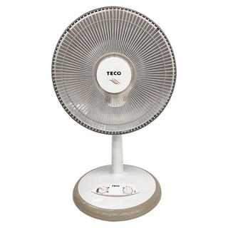 TECO 東元 14吋鹵素電暖器 3.3kg, YN1405AB