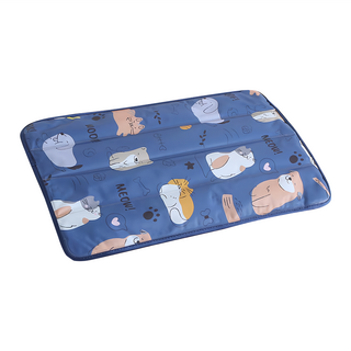 Cotton Field 棉花田傢飾 極致酷涼冷凝枕墊 萬用墊, 喵汪樂園