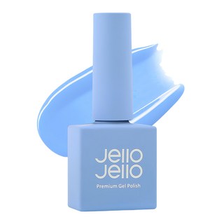 Jello Jello 高級凝膠指甲油 10ml - 韓國製造, JC-75, 1瓶