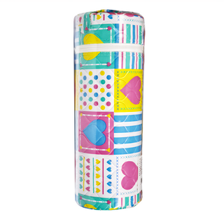 單管保溫筒, 保麗龍, 1個