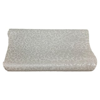 歐風防水自黏壁紙, 米白色