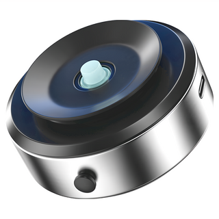 ibits BON X8Q雙面吸支架 1.5KG強磁 真空吸附, 槍色, 1個