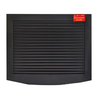 DigiMax 營業專用抗敏滅菌除塵螨機 DP-3EA 紫外線殺菌 循環風扇 80坪, Black