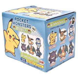 PoKeMoN 寶可夢 入浴劑 附玩具 6歲以上 3個, 90g, 1組