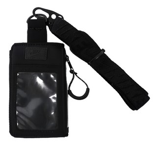 NIKE 耐吉 TECH STATEMENT 證件零錢掛繩 N1010967013OS