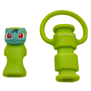 Bone 蹦克 防折線套綁 LK21081-BSR, 妙蛙種子, 1個