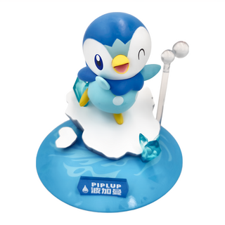 PoKeMoN 寶可夢 小尺寸模型 波加曼款, 1個