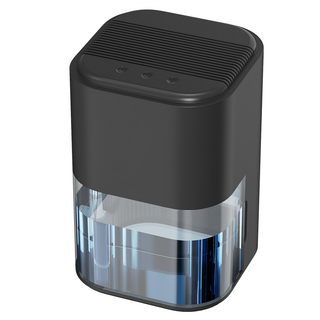 ANTIAN 家用小型智能節電除濕機/空氣清淨機/防潮抽濕機/回南天吸濕機/除潮乾燥機 黑色, NF-006+NF007(125V 7A 2P C7)