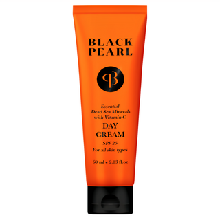 SEA OF SPA 黑珍珠SPF25日霜C, 60ml, 1條