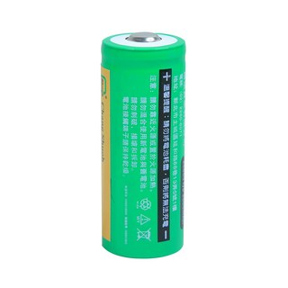 CS 昌碩 26650 可充式鋰離子電池組 3.7Vdc 3500mAh, 1顆