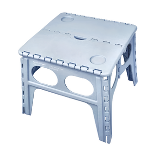 SLOWER 戶外折疊桌 Chapel SLW347 重量約2.4KG 活動耐重約50 KG, 霧藍