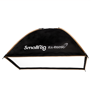 SmallRig 斯莫格 快收方形柔光罩 RA-R6090 矩形柔光箱, 6090, 1個